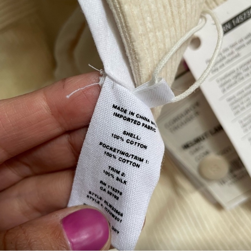 Helmut Lang Pants - Picture 3 of 4